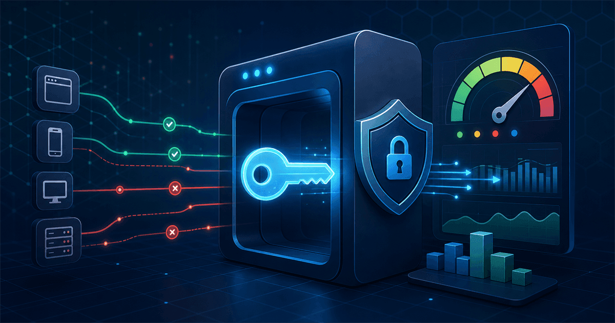API Anahtarı Güvenliği ve Rate Limit Rehberi cover image