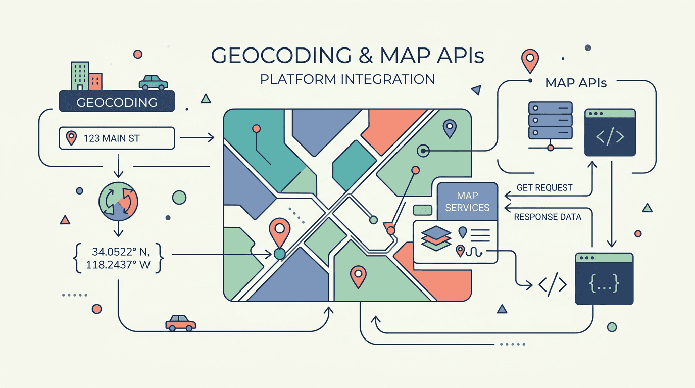 Üretim Uygulamaları İçin Google Geocoding Alternatifleri cover image